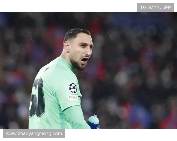 法甲：多纳鲁马遭鞋钉踹脸受重伤退场 巴黎4-2逆转摩纳哥取得胜利